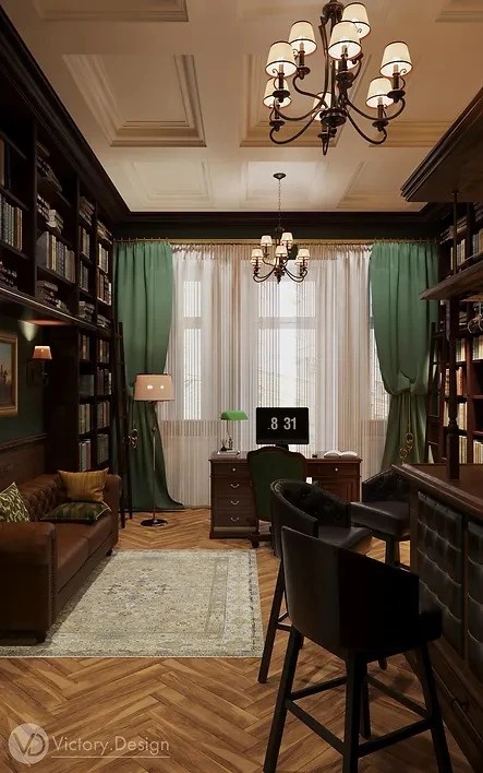 Квартира 185 кв.м, г. Москва на Староконюшенном пер-ке