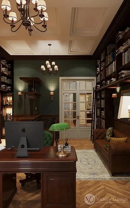 Квартира 185 кв.м, г. Москва на Староконюшенном пер-ке