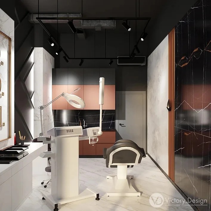 Салон красоты "D.O.M." ЖК "Новое Купчино" ул. Бухарестская, 12