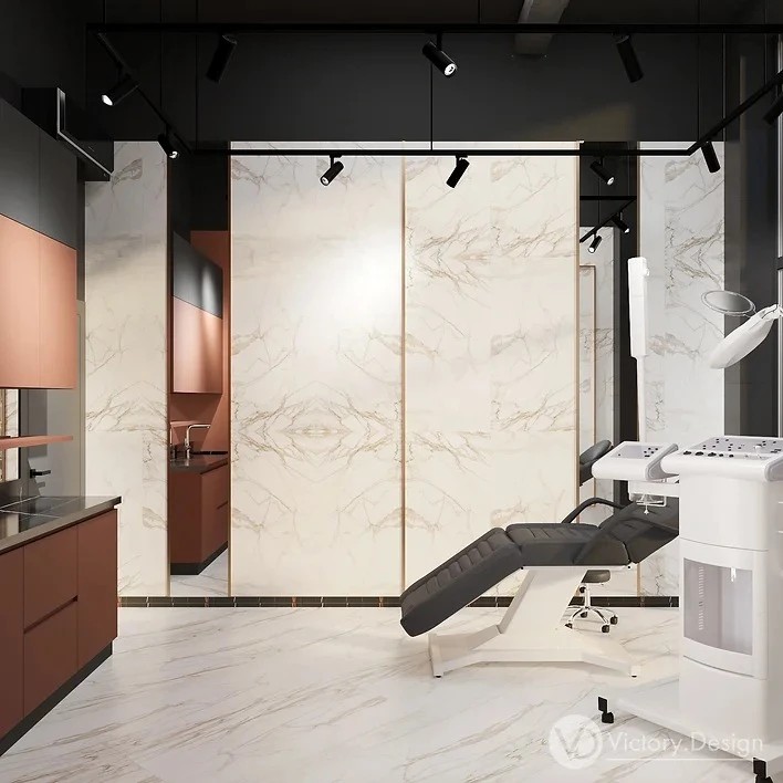 Салон красоты "D.O.M." ЖК "Новое Купчино" ул. Бухарестская, 12