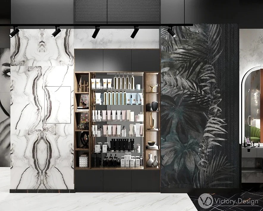 Салон красоты "D.O.M." ЖК "Новое Купчино" ул. Бухарестская, 12