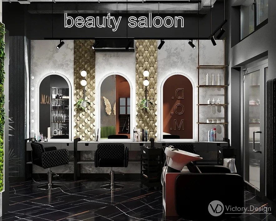 Салон красоты "D.O.M." ЖК "Новое Купчино" ул. Бухарестская, 12