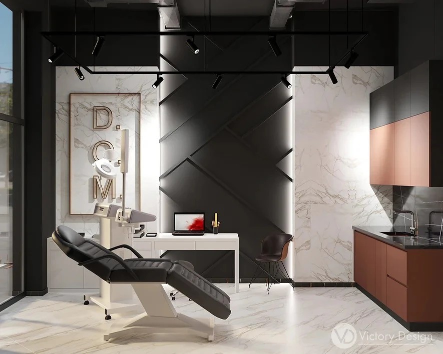 Салон красоты "D.O.M." ЖК "Новое Купчино" ул. Бухарестская, 12