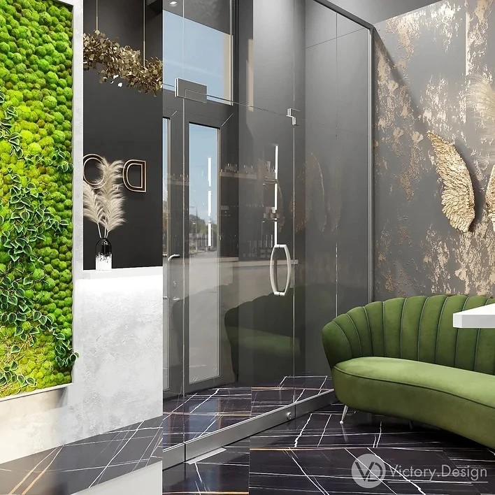 Салон красоты "D.O.M." ЖК "Новое Купчино" ул. Бухарестская, 12