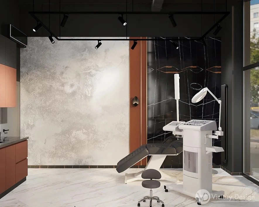 Салон красоты "D.O.M." ЖК "Новое Купчино" ул. Бухарестская, 12