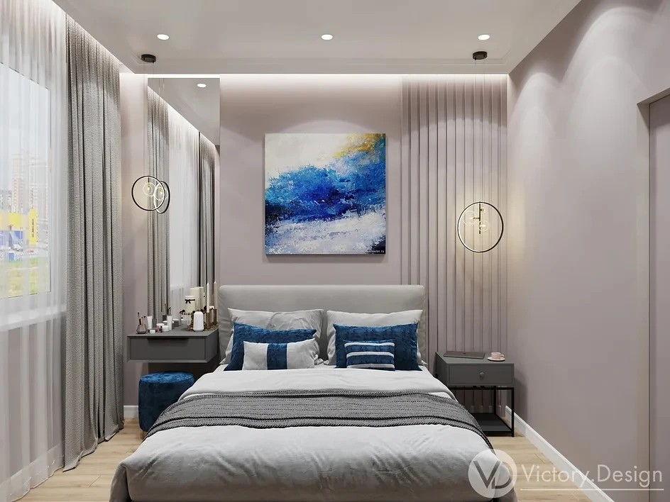 ЖК "ID Кудрово" квартира 38 кв.м