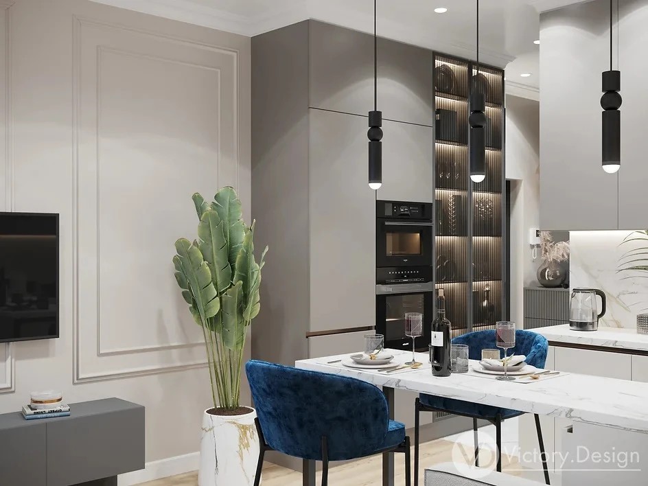 ЖК "ID Кудрово" квартира 38 кв.м