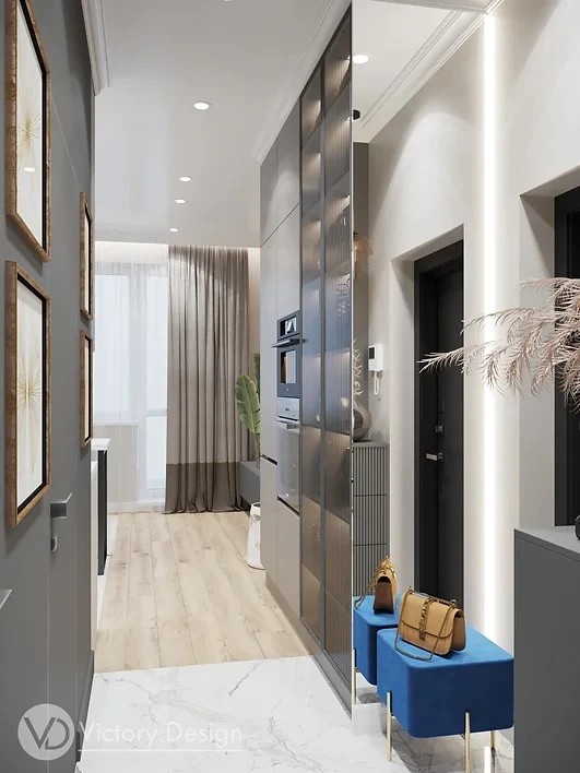 ЖК "ID Кудрово" квартира 38 кв.м