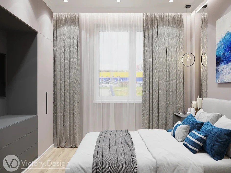 ЖК "ID Кудрово" квартира 38 кв.м