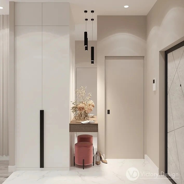 Квартира 44 кв.м ЖК "Эталон на Неве"