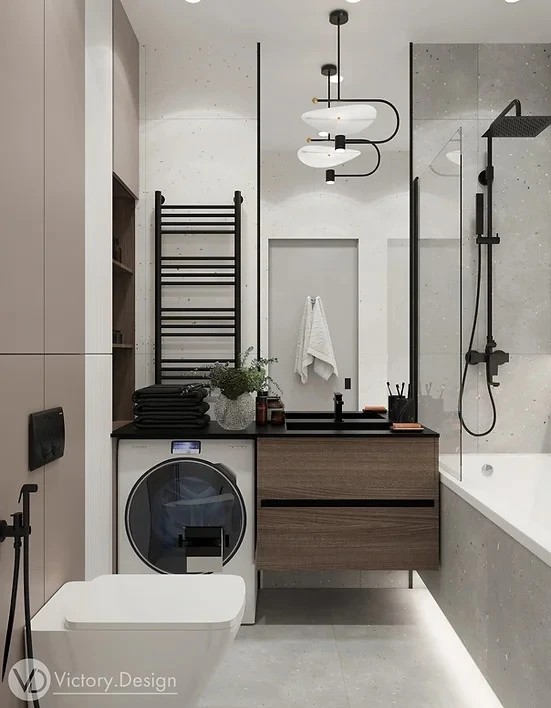 Квартира 44 кв.м ЖК "Эталон на Неве"