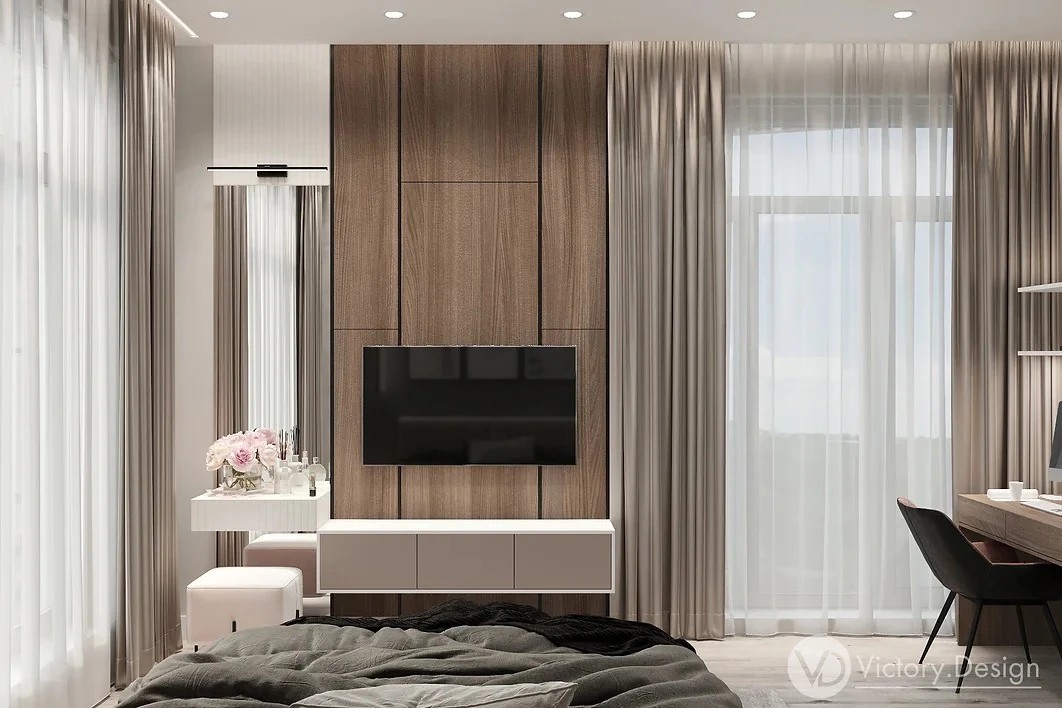 Квартира 44 кв.м ЖК "Эталон на Неве"