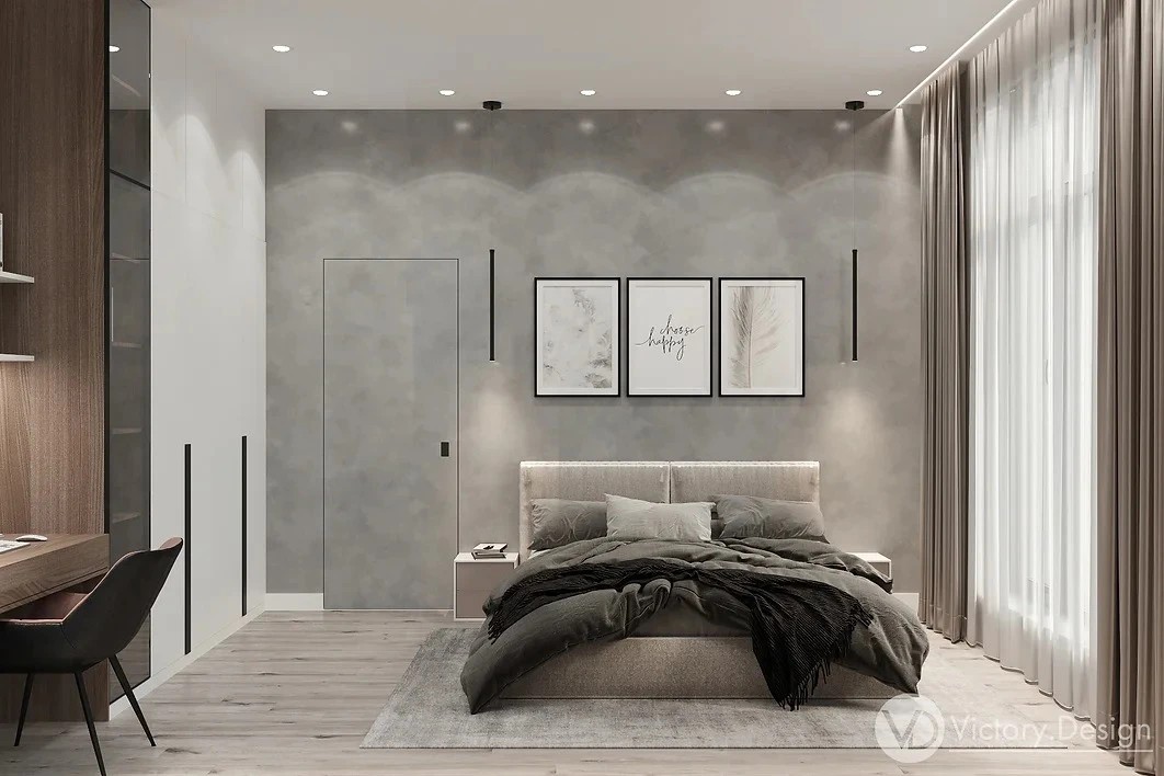 Квартира 44 кв.м ЖК "Эталон на Неве"