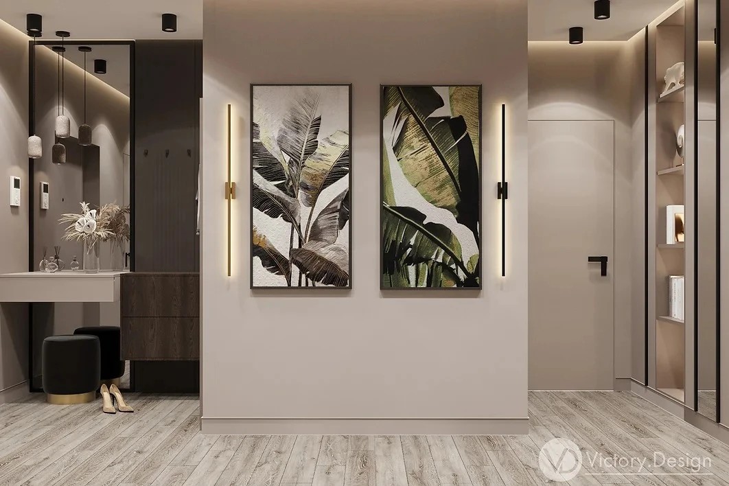 Квартина 104 кв.м ЖК "Ленинград"