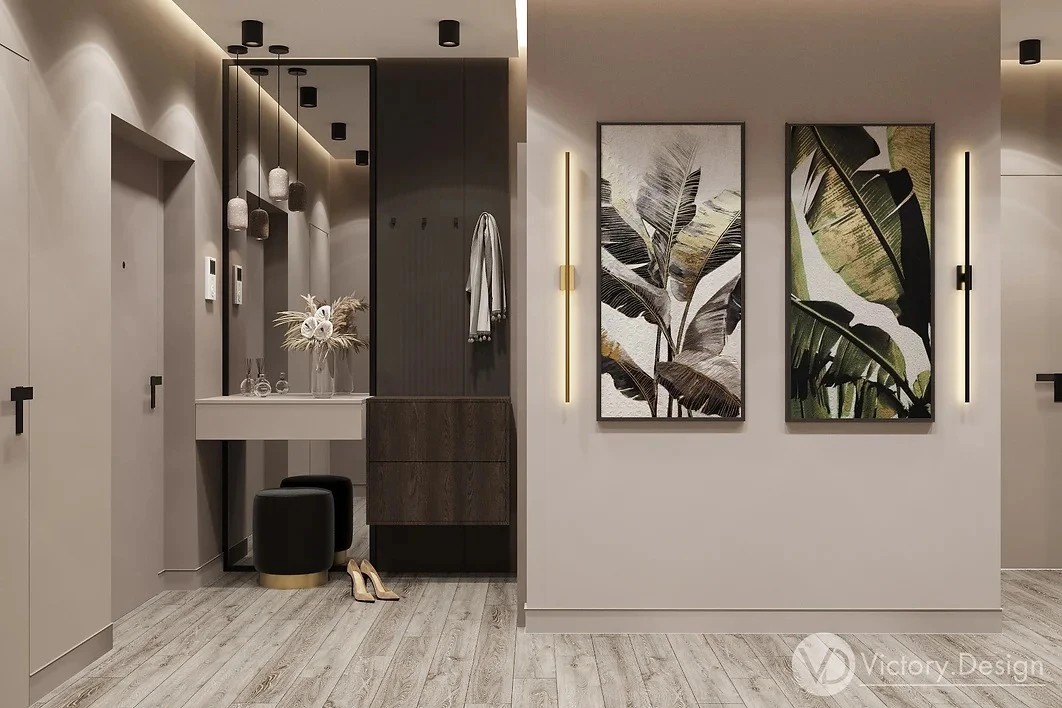 Квартина 104 кв.м ЖК "Ленинград"