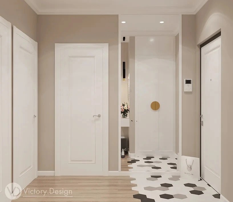 Москва 59 кв.м ЖК "Академика Павлова"