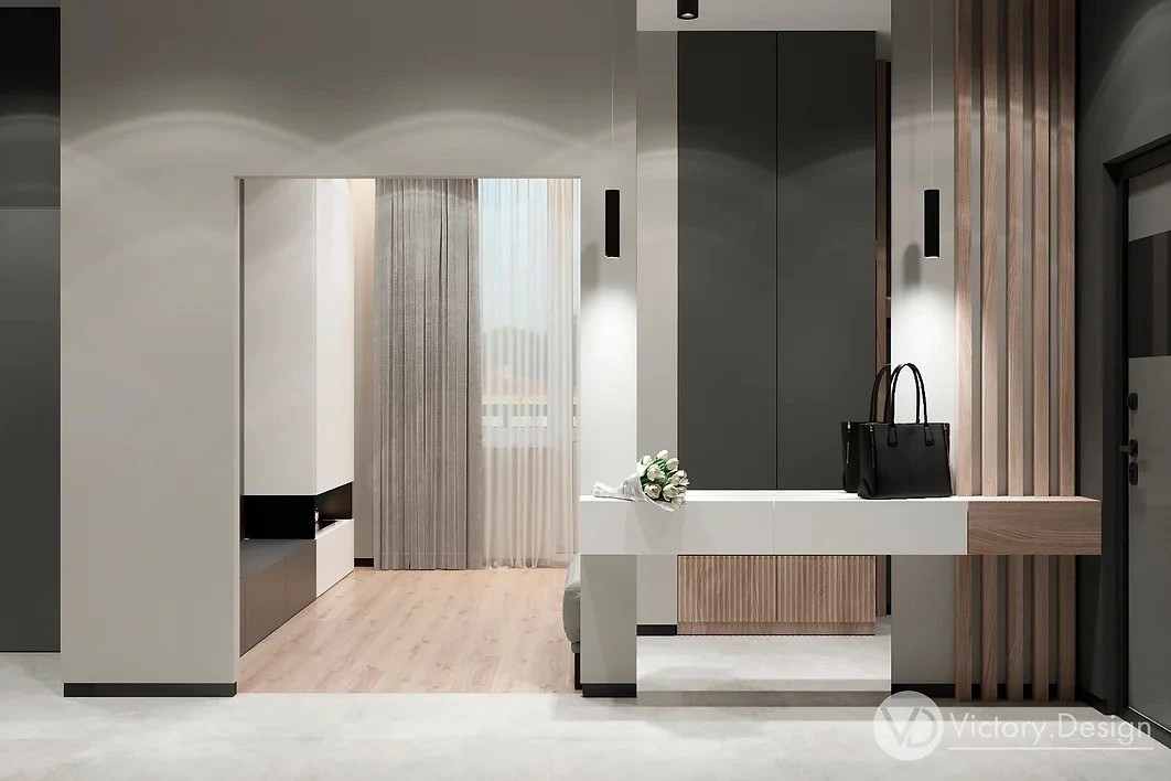 Квартира 77 кв.м  в ЖК "Притяжение"