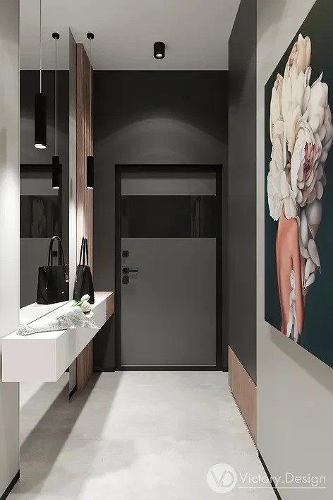 Квартира 77 кв.м  в ЖК "Притяжение"