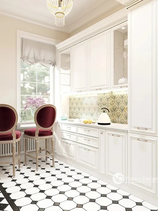 Квартира 79 кв.м  в Сталинке