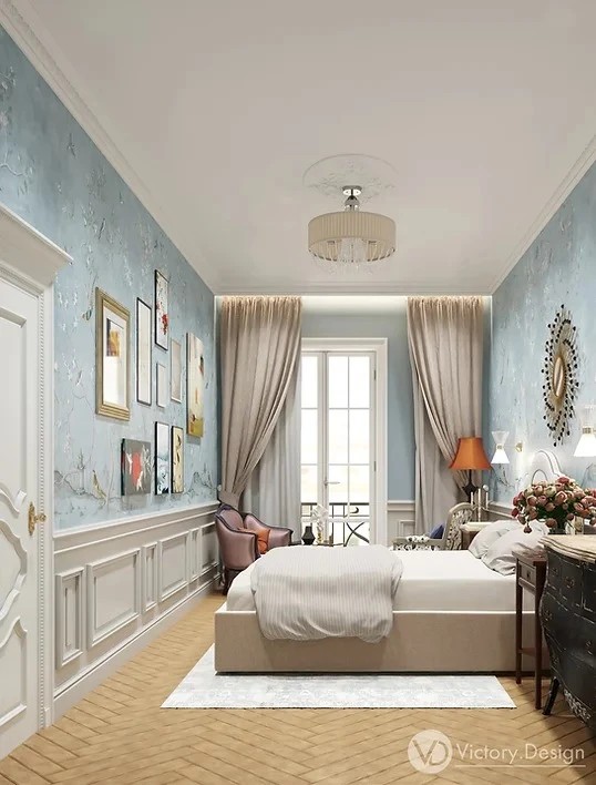 Квартира 79 кв.м  в Сталинке