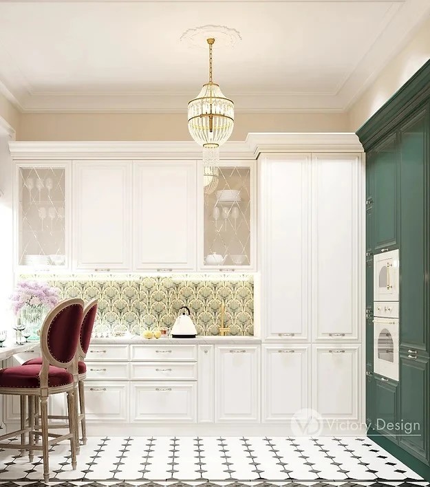 Квартира 79 кв.м  в Сталинке