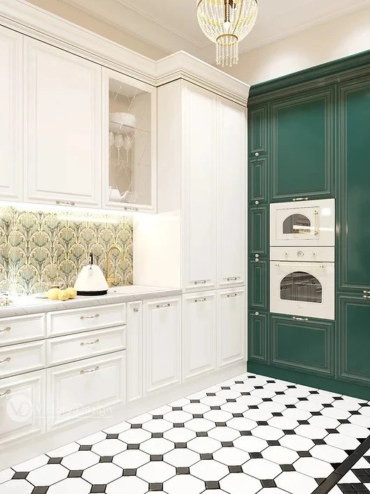 Квартира 79 кв.м  в Сталинке