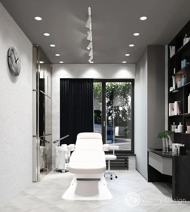 Дизайн-студия бровей