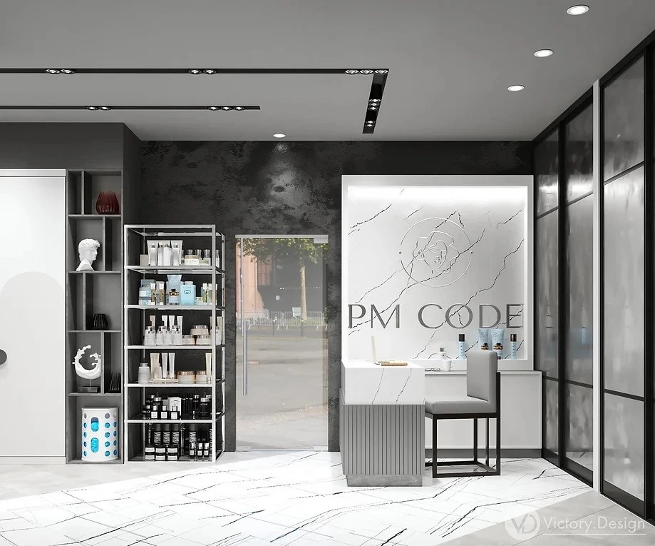 Дизайн-студия бровей