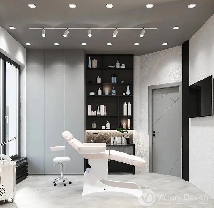 Дизайн-студия бровей