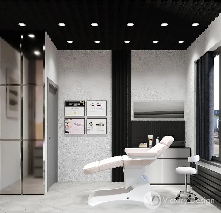 Дизайн-студия бровей