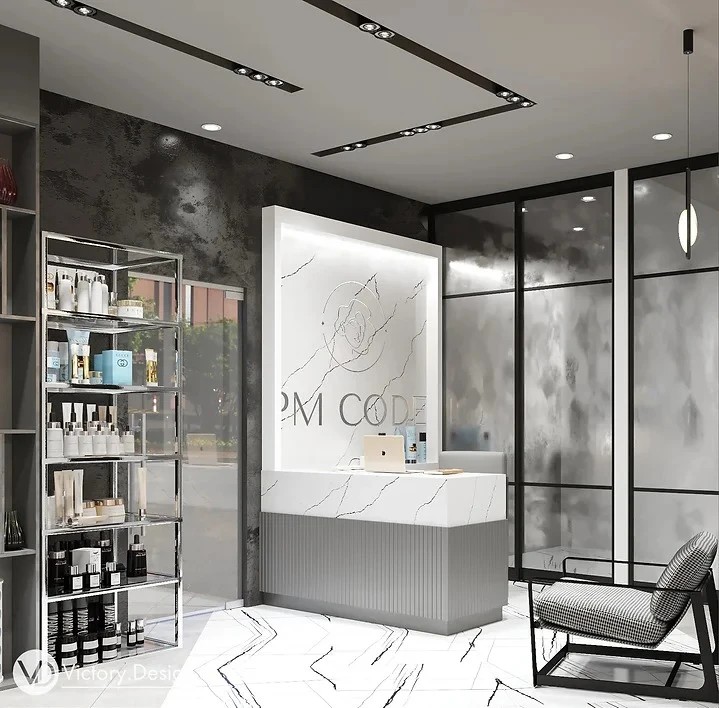 Дизайн-студия бровей