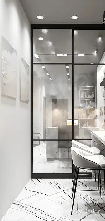 Дизайн-студия бровей