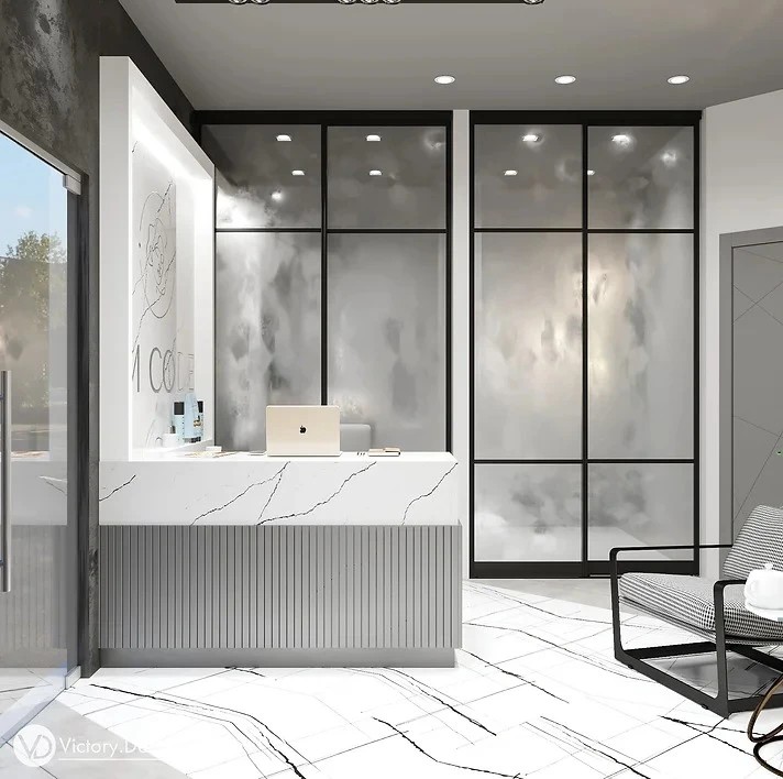 Дизайн-студия бровей