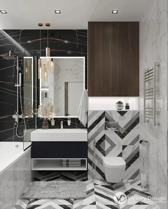 Квартира 103 кв.м  в ЖК "Балтийская Жемчужина "