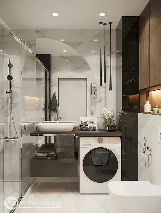 Квартира 64 кв.м  в ЖК "Голден Сити"