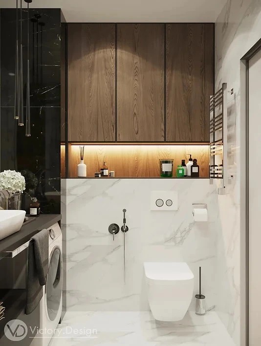 Квартира 64 кв.м  в ЖК "Голден Сити"