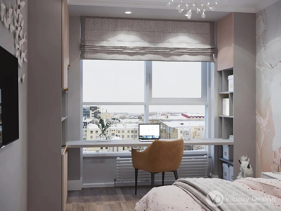 Квартира 83 кв.м  в ЖК "Второй Квартал "