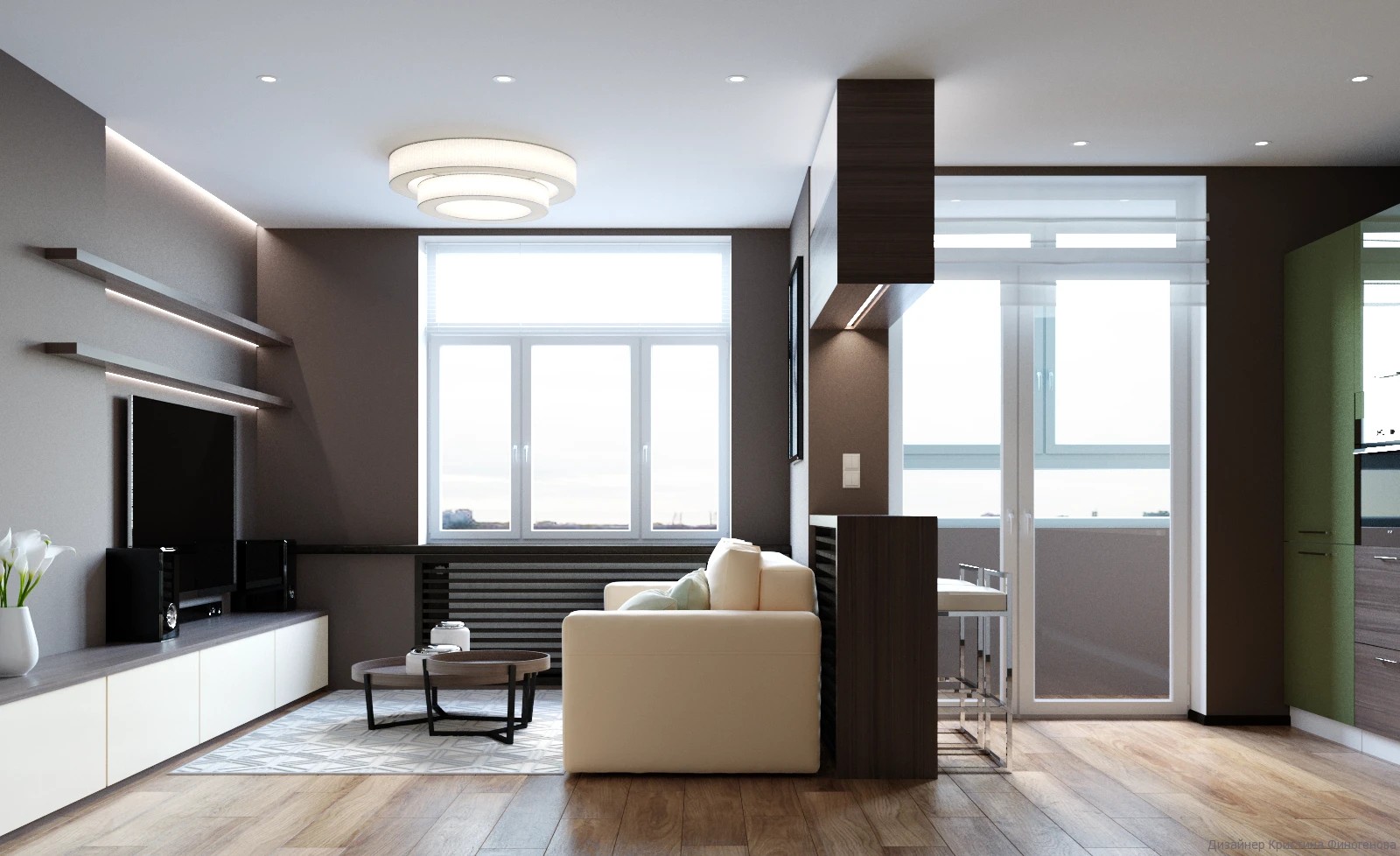 ЖК «САМОЦВЕТЫ»