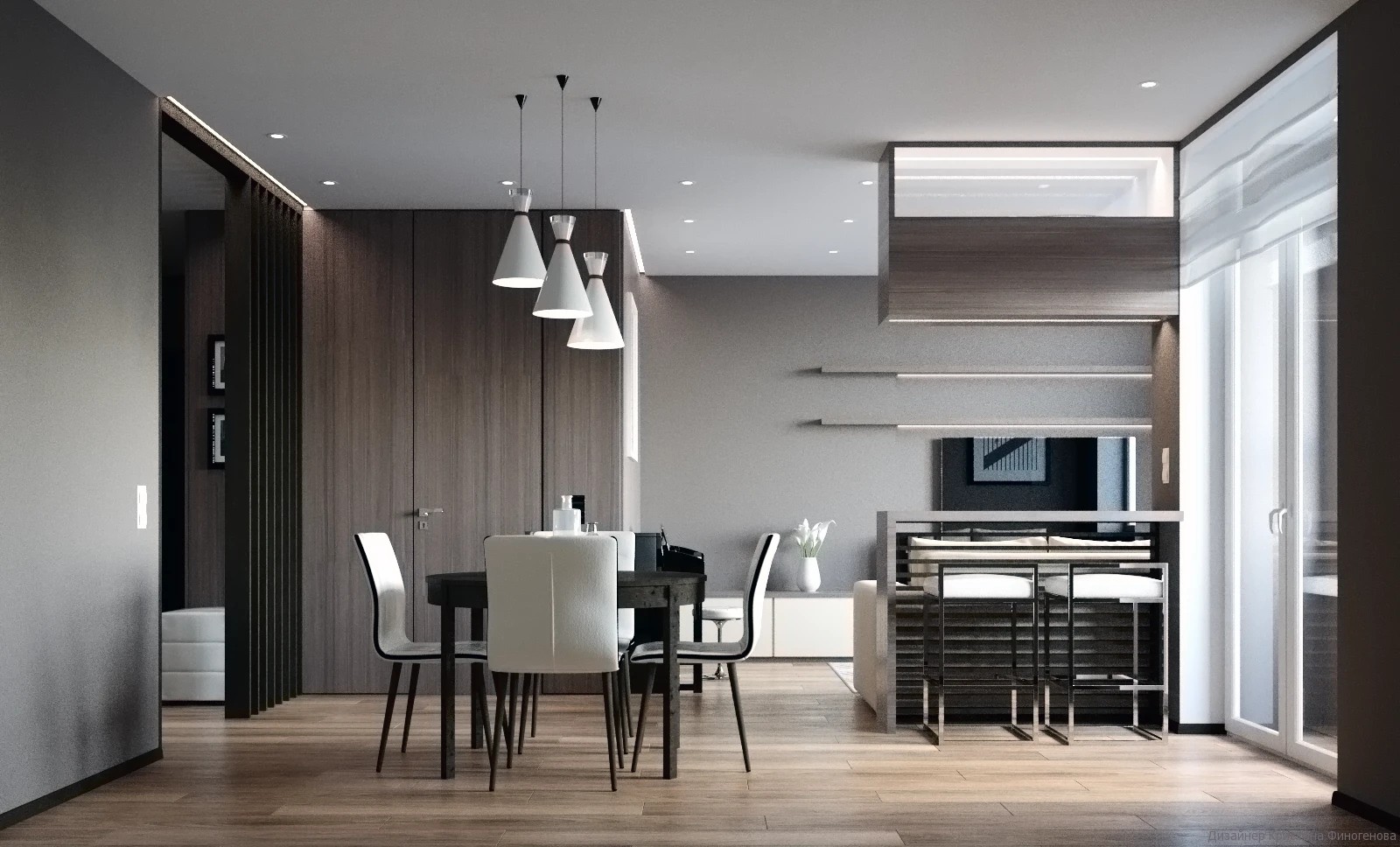 ЖК «САМОЦВЕТЫ»