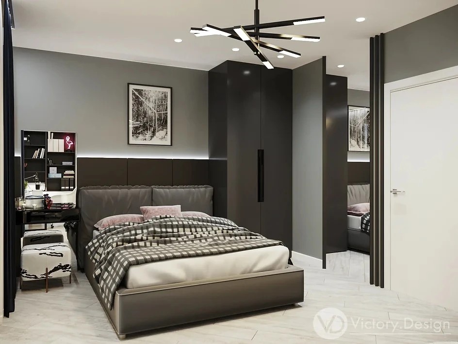 Квартира 80 кв.м  на пр-те Просвещения