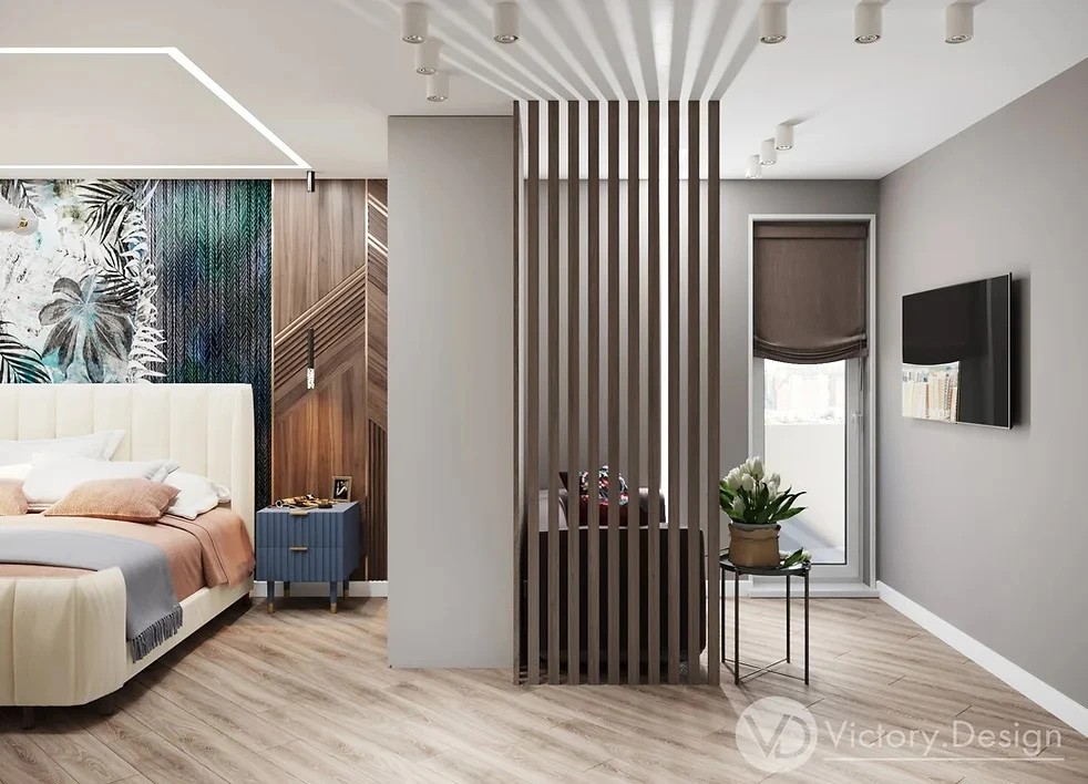 Квартира 80 кв.м  на пр-те Просвещения