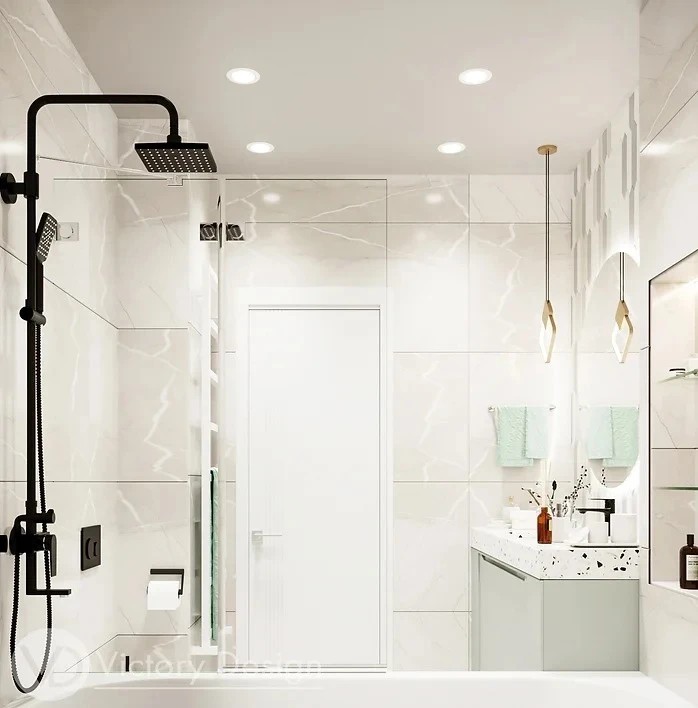 Квартира 80 кв.м  на пр-те Просвещения