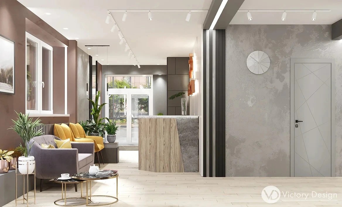 Стоматология  Входная группа