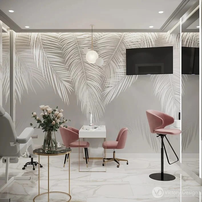 Салон красоты в Приморском районе 160 кв.м