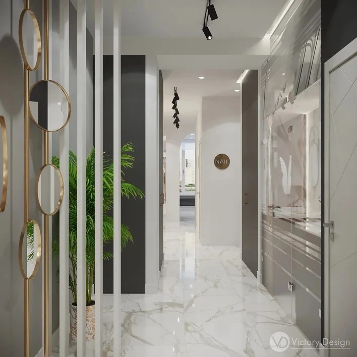 Салон красоты в Приморском районе 160 кв.м