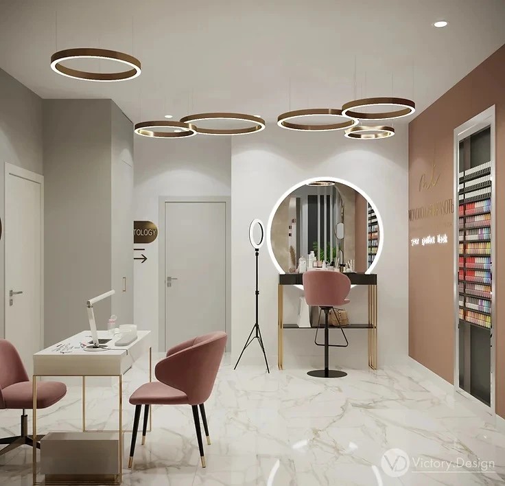 Салон красоты в Приморском районе 160 кв.м