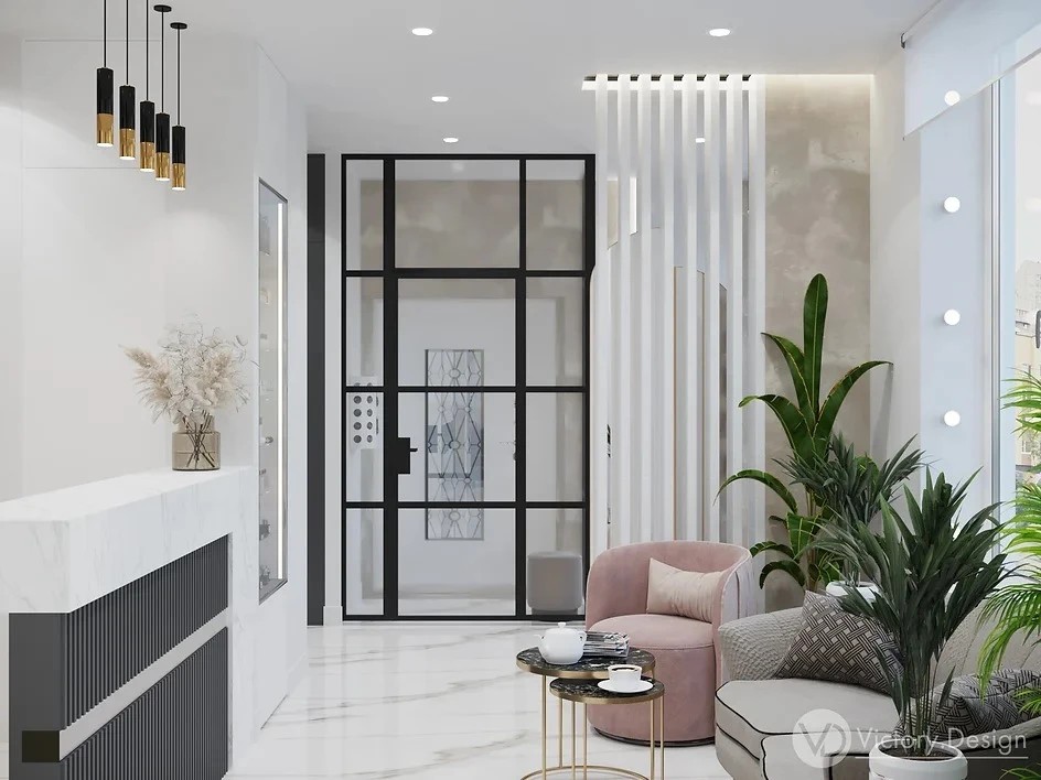 Салон красоты в Приморском районе 160 кв.м