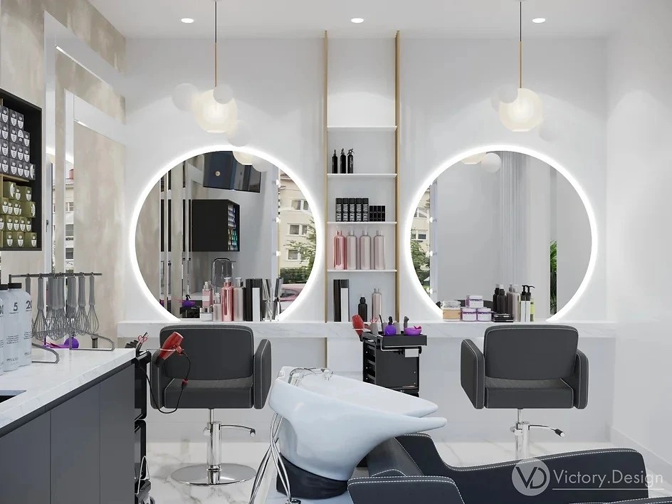 Салон красоты в Приморском районе 160 кв.м