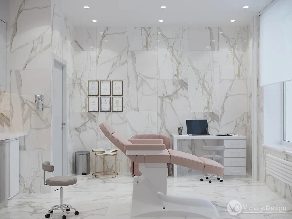 Салон красоты в Приморском районе 160 кв.м