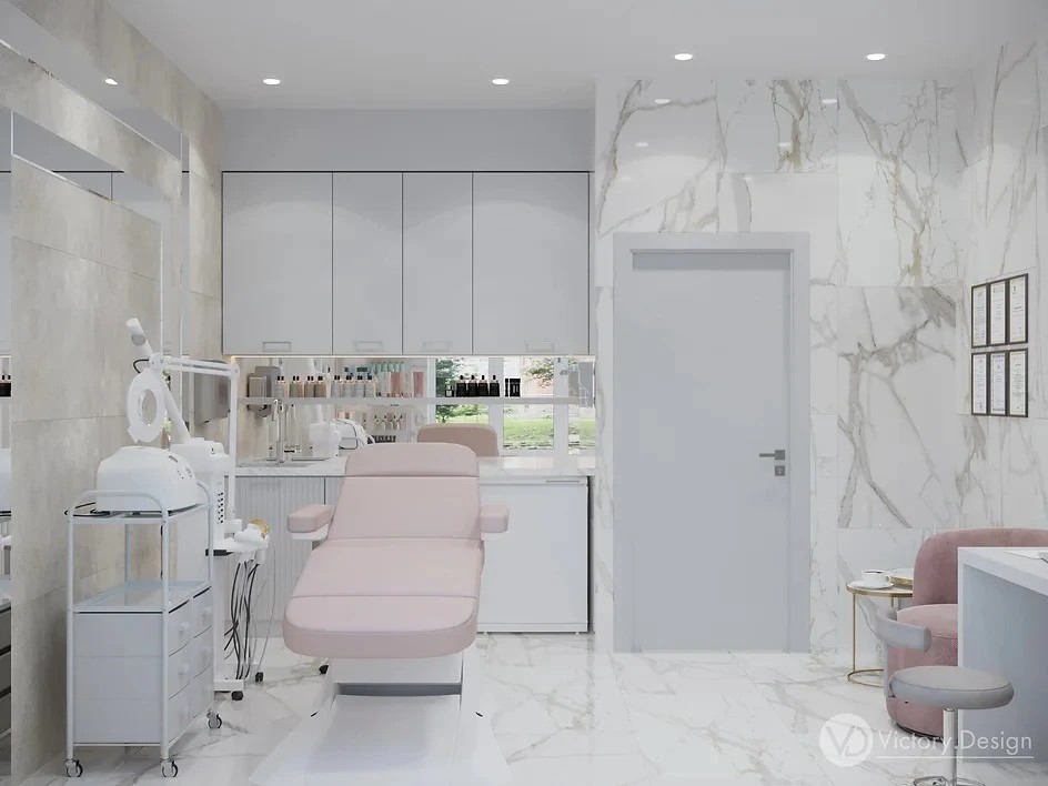 Салон красоты в Приморском районе 160 кв.м